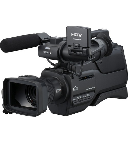 Sony HVR-HD1000P Camcorder